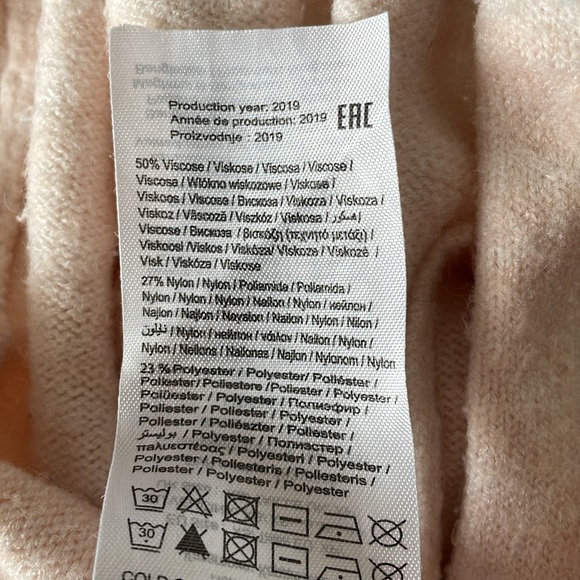 ONLY long cardigan, size xs - Picture 5 of 6